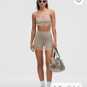 Lululemon Wunder Train HR Short 6”